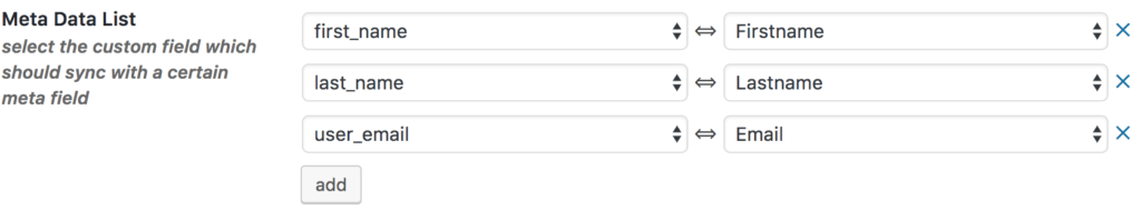 WordPress Users in Mailster - Mailster Knowledge Base