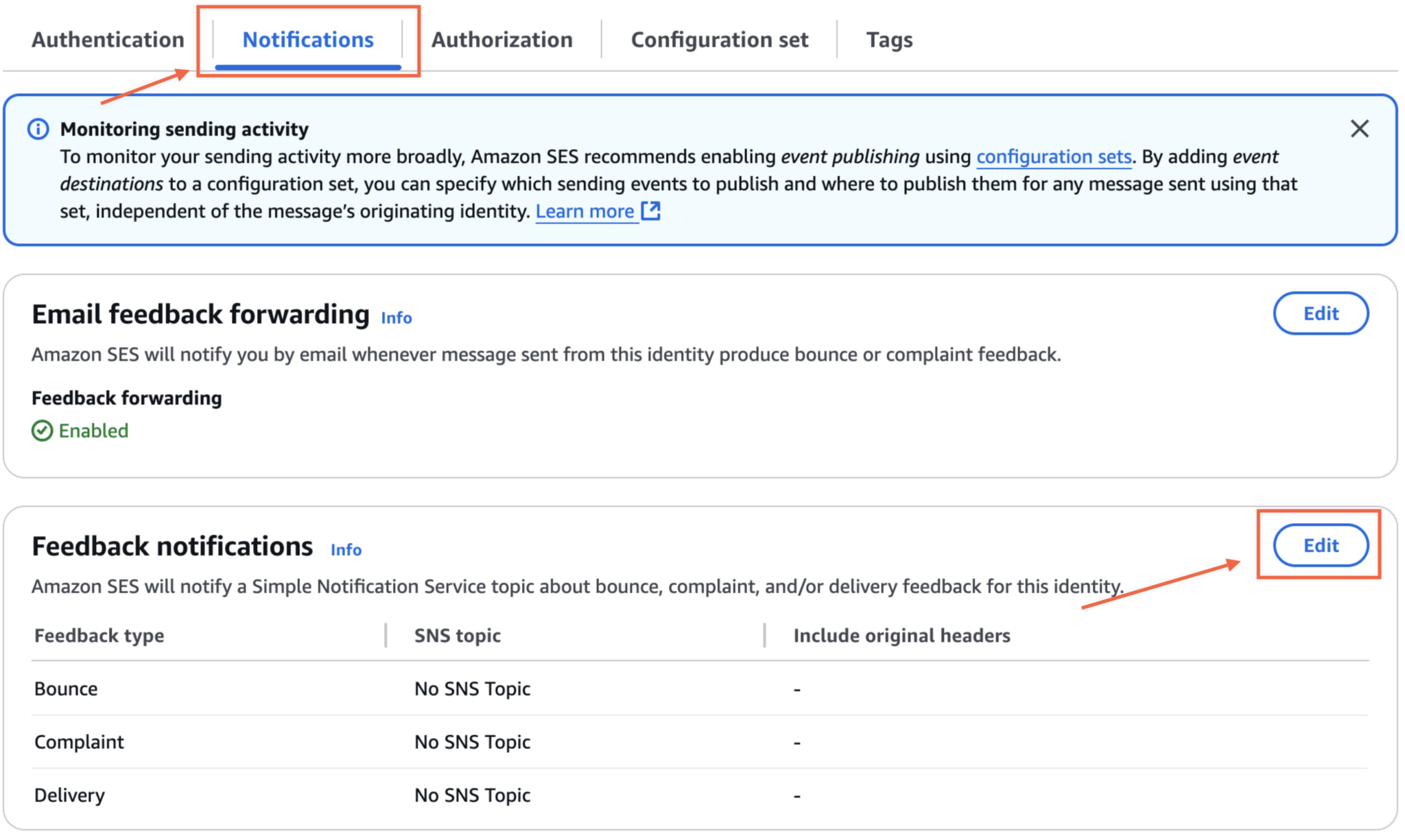 Handling Bounces with AmazonSNS – Mailster Knowledge Base