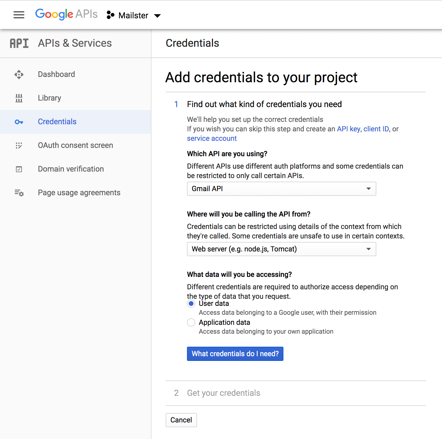 Send your newsletters via Gmail – Mailster Knowledge Base
