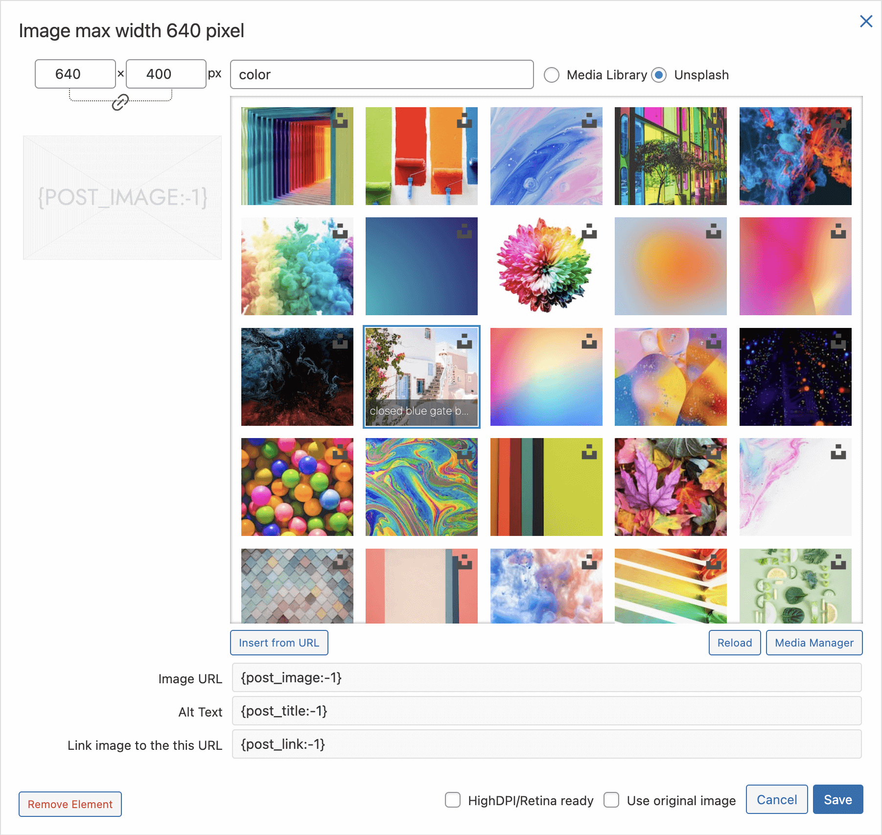 The Campaign Editor – Mailster Knowledge Base